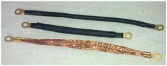 Start the motor line wire harness