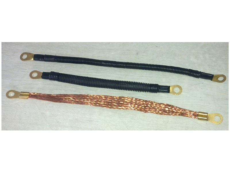 Start the motor line wire harness