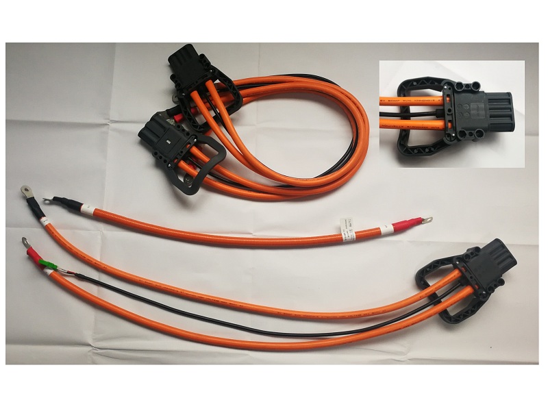 drive wire harness